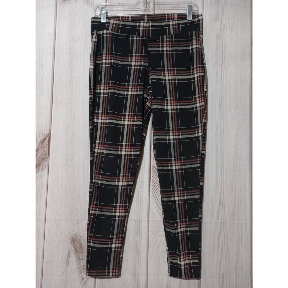 TorridβLeggingsβ Ladies 1x Black Pink Skinny Ankle